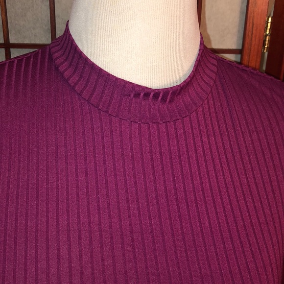 Boohoo Ribbed Dress NWT - Picture 4 of 8